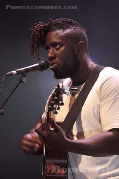 KELE OKEREKE - 2017-05-19 - PARIS - Cafe de la Danse - 